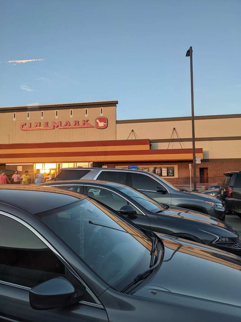 Cinemark Grand Prairie