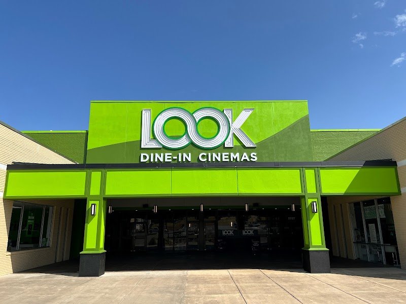 LOOK Dine-In Cinemas Arlington