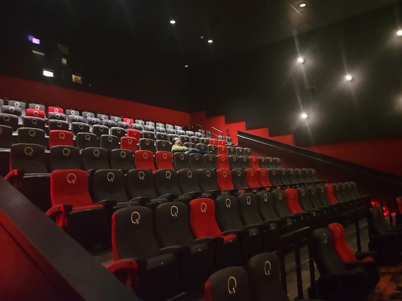 Frank Banko Alehouse Cinemas