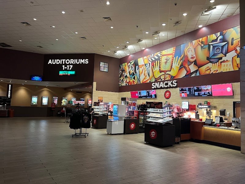 Cinemark Dallas XD and IMAX