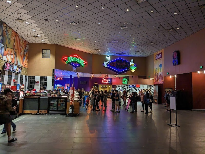 Cinemark Tinseltown Erie