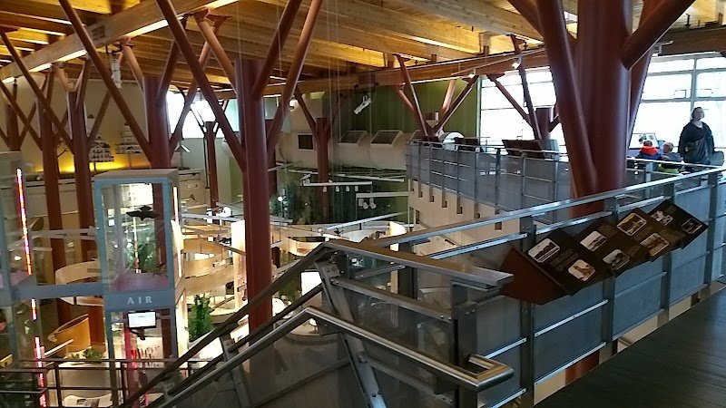 TREC Giant Screen Theater