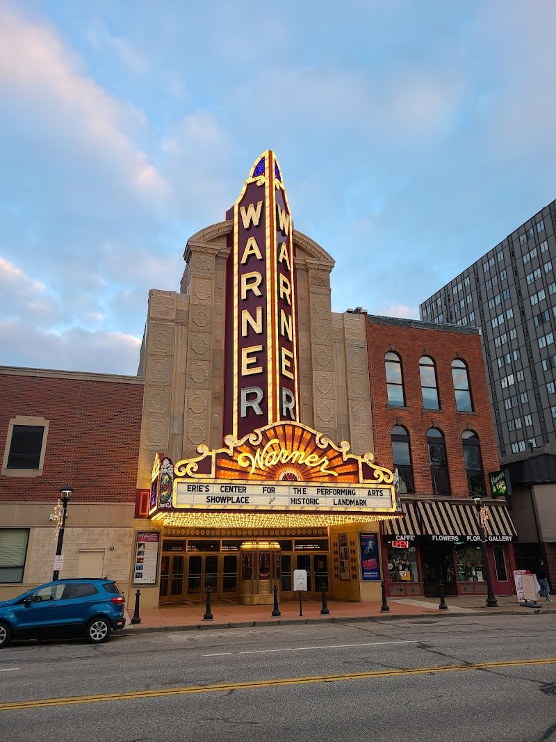 Warner Theatre