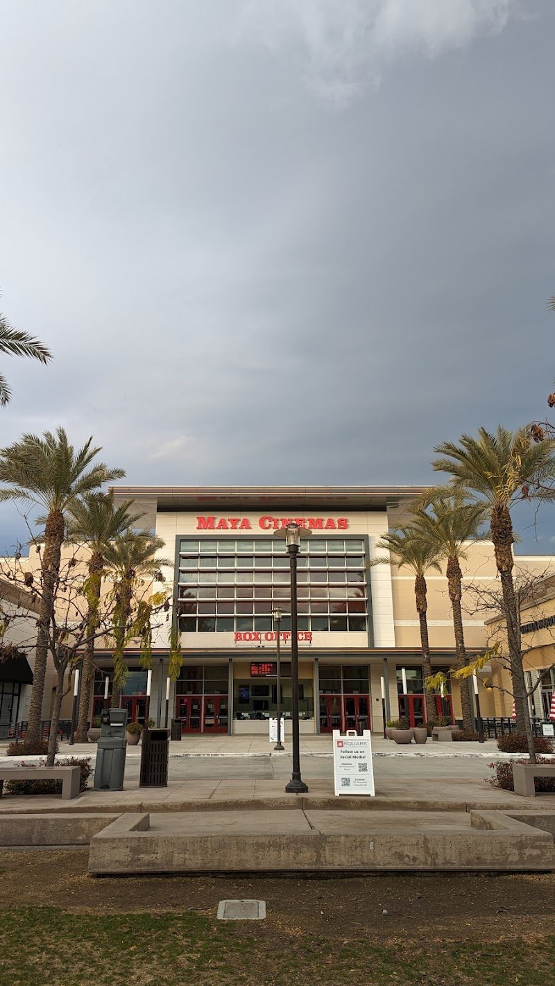 Maya Cinemas Fresno 16