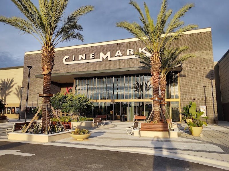Cinemark Durbin Park and XD