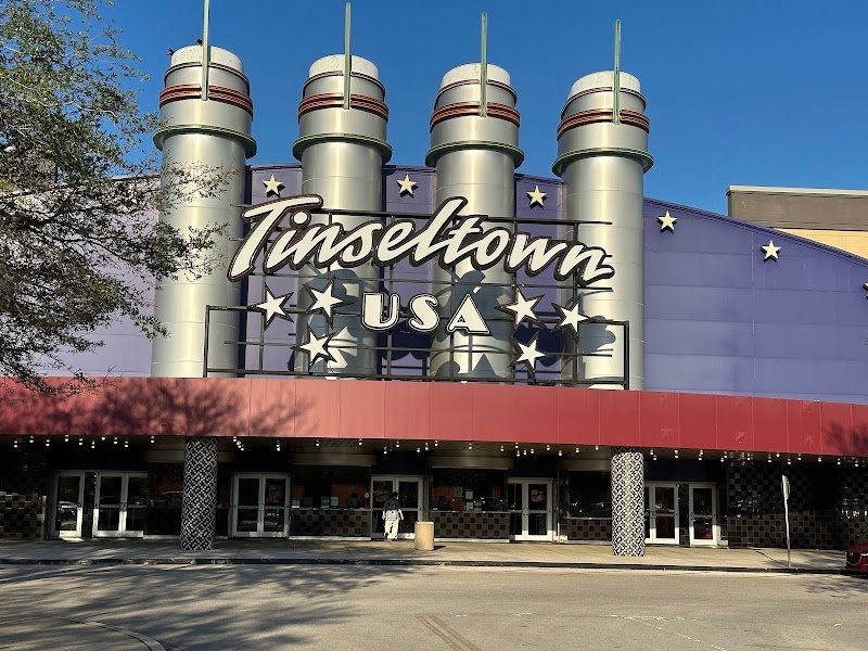 Cinemark Tinseltown Jacksonville and XD