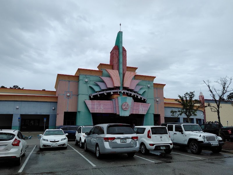 Regal Avenues