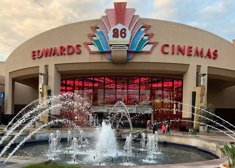 Regal Edwards Long Beach