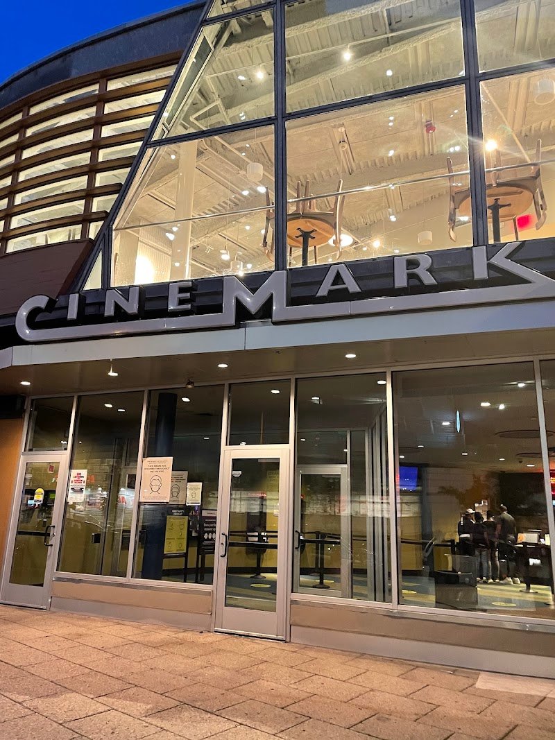 Cinemark University City Penn 6