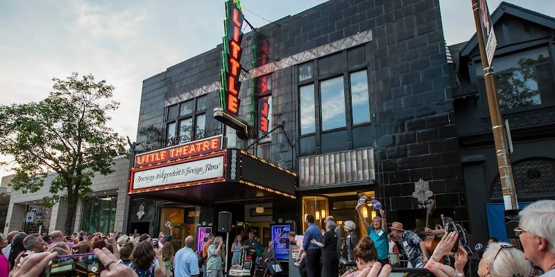 The Little Theatre