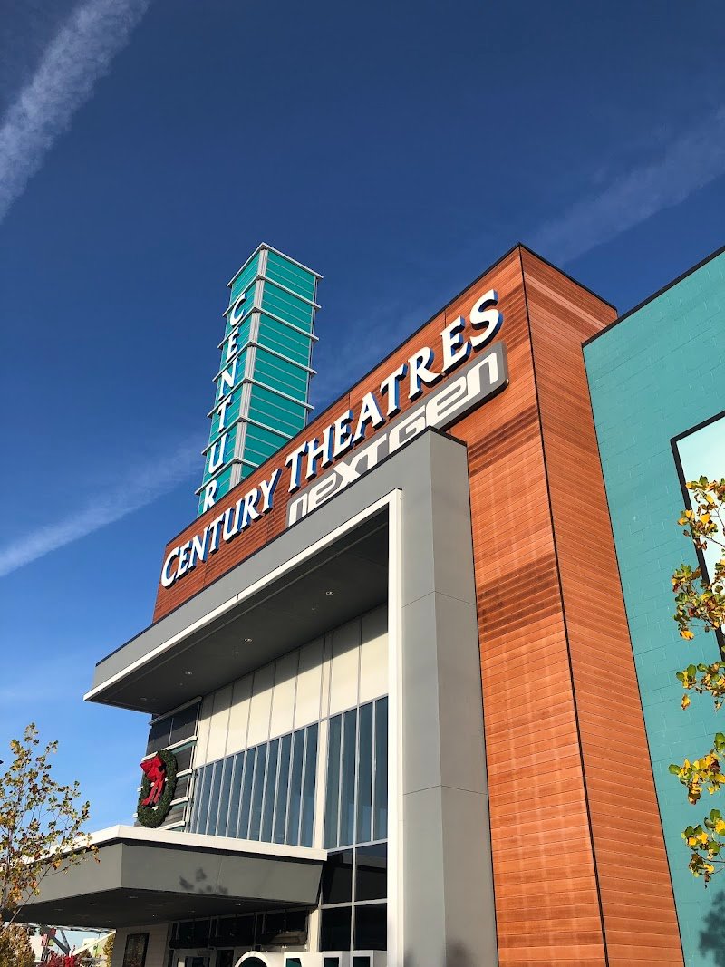 Cinemark Century Arden 14 and XD