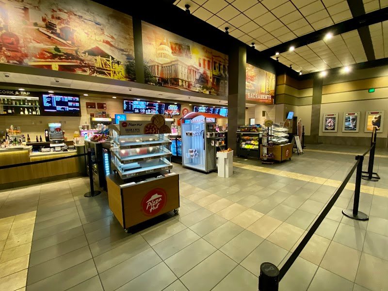 Cinemark Century DOCO and XD