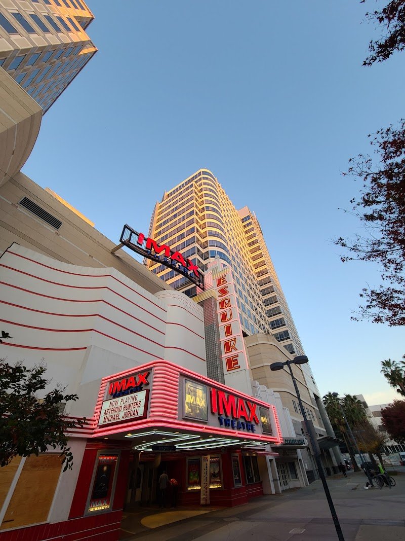 Esquire IMAX Theatre
