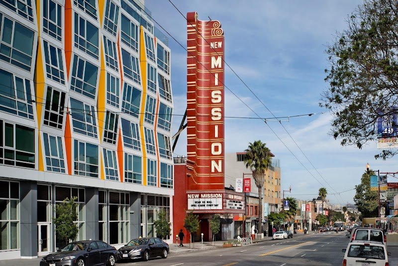 Alamo Drafthouse Cinema New Mission