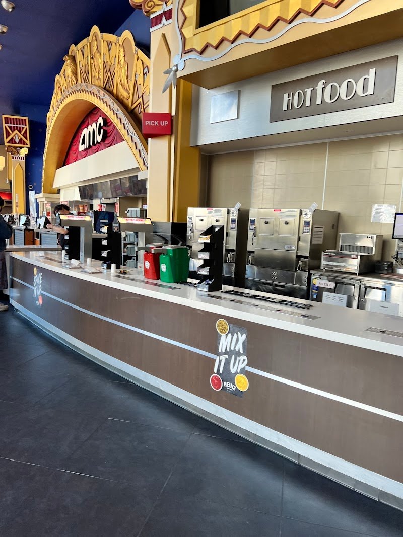 AMC Metreon 16