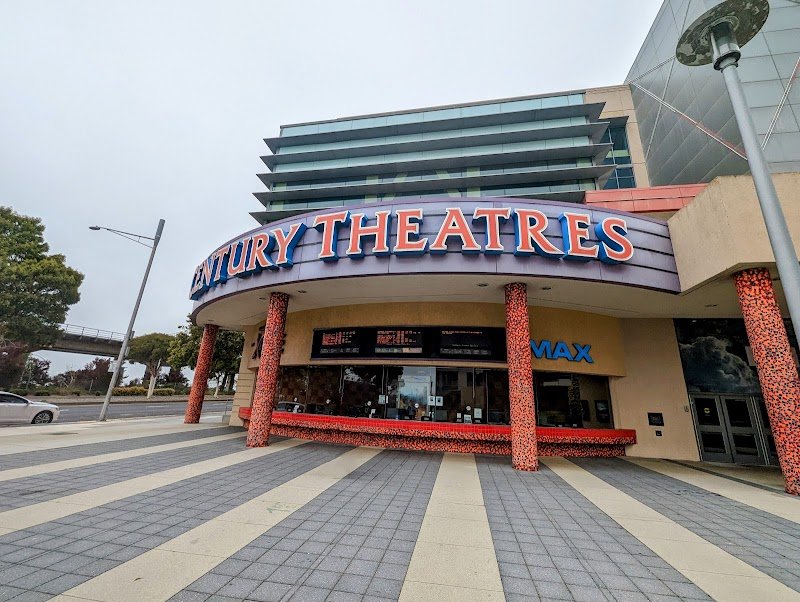 Cinemark Century Daly City 20 XD and IMAX