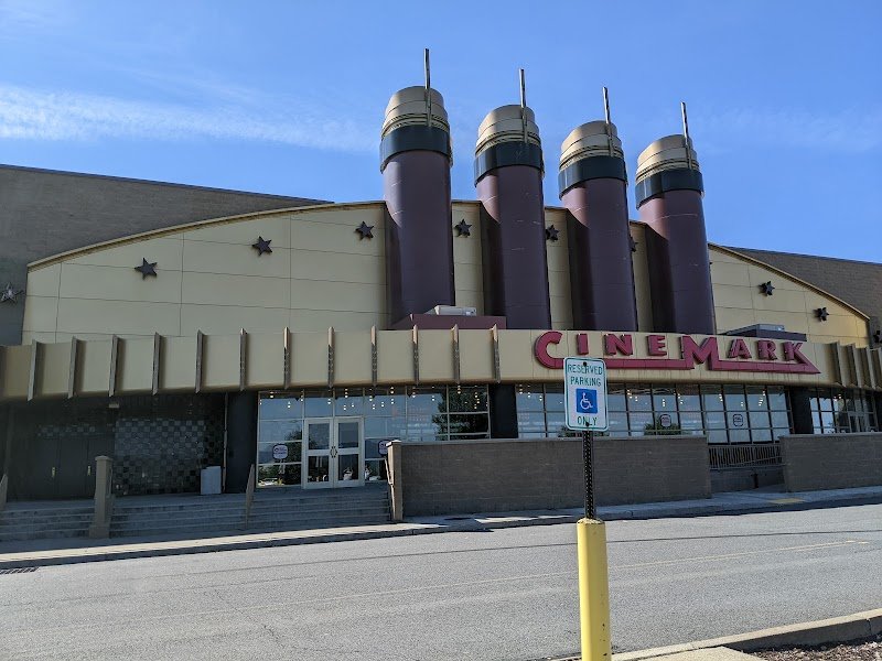 Cinemark Montage Mountain 20 and XD
