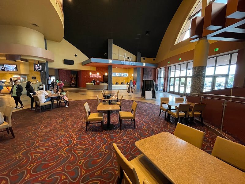 CMX Cinemas Fallschase